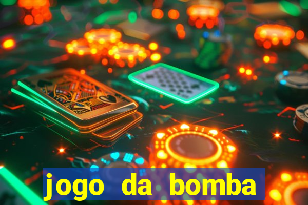 jogo da bomba ganhar dinheiro