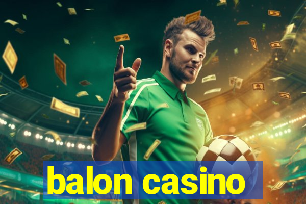 balon casino