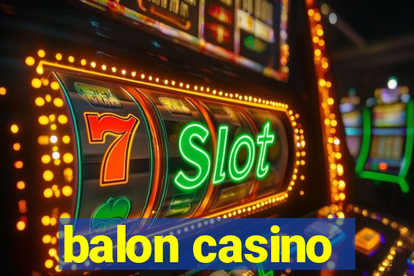 balon casino