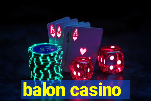 balon casino