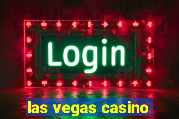 las vegas casino