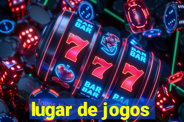 lugar de jogos