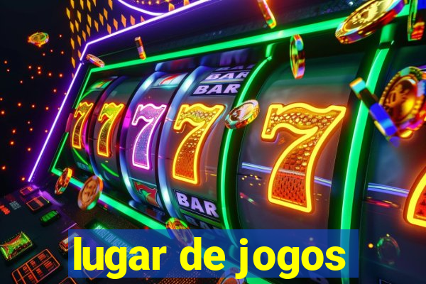 lugar de jogos