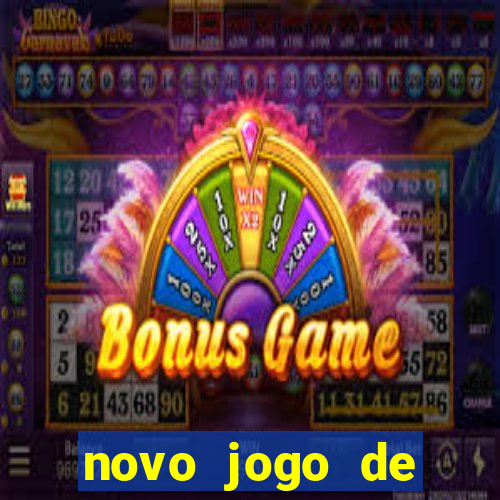 novo jogo de ganhar dinheiro