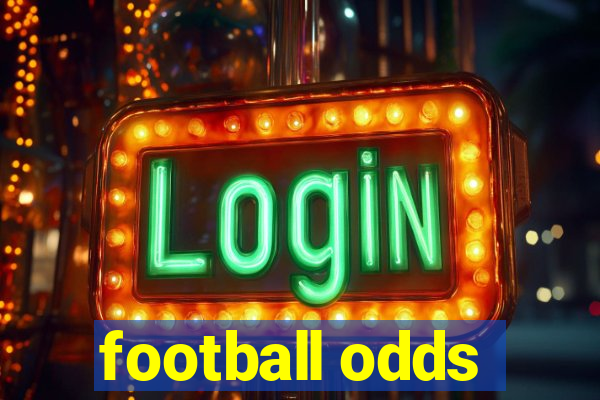 football odds