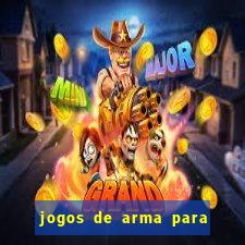 jogos de arma para pc fraco