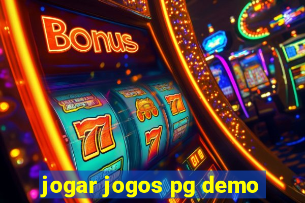 jogar jogos pg demo