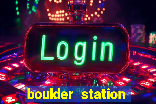 boulder station hotel and casino las vegas nevada