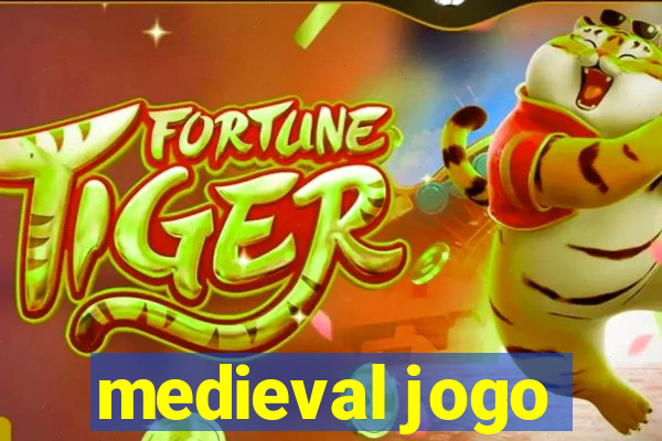 medieval jogo