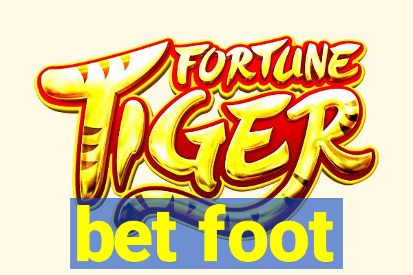 bet foot