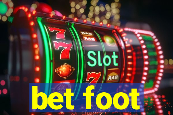 bet foot