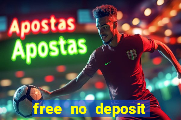 free no deposit bonus bingo