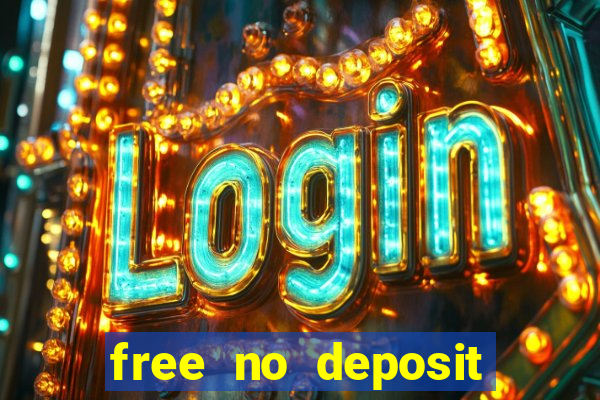 free no deposit bonus bingo