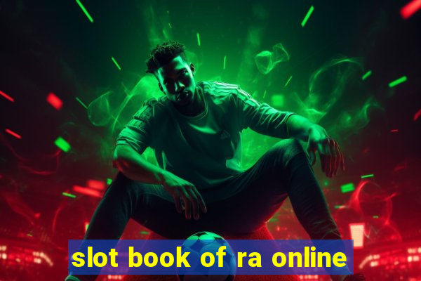 slot book of ra online