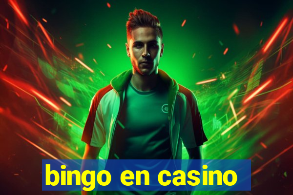 bingo en casino