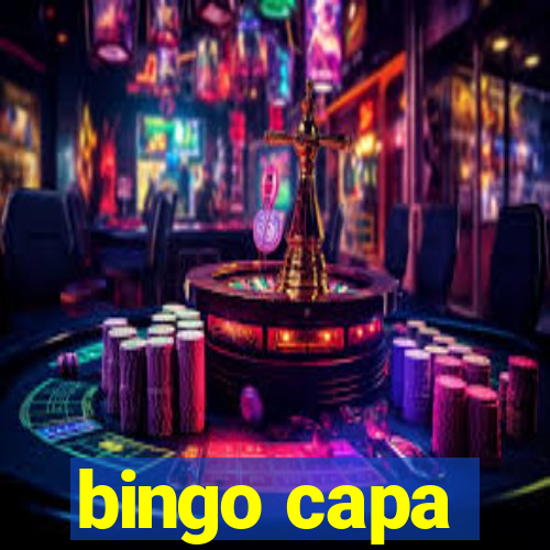 bingo capa