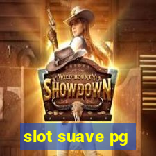 slot suave pg