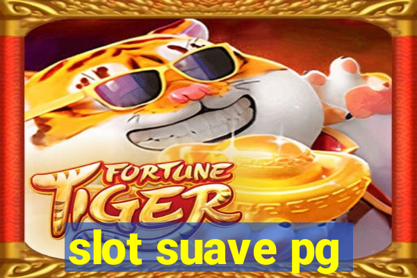 slot suave pg