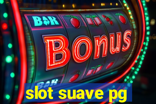 slot suave pg