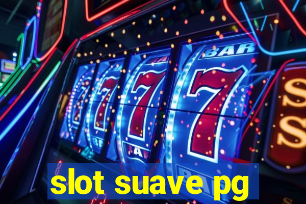 slot suave pg