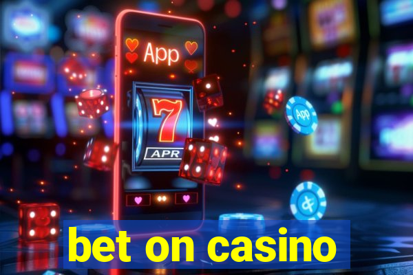 bet on casino