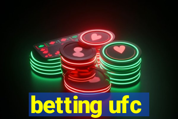 betting ufc