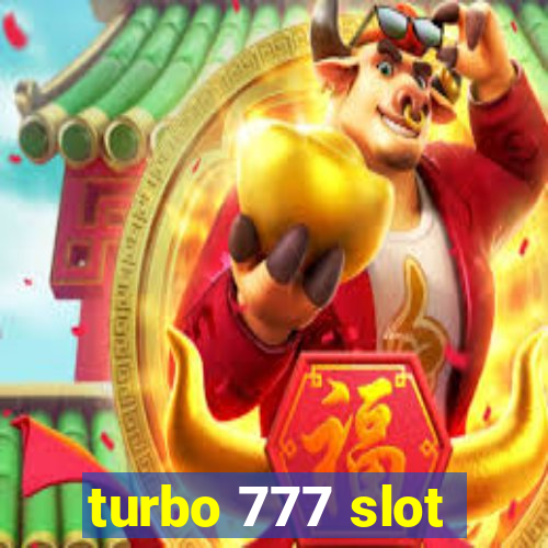 turbo 777 slot