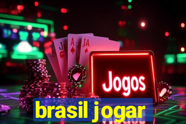 brasil jogar