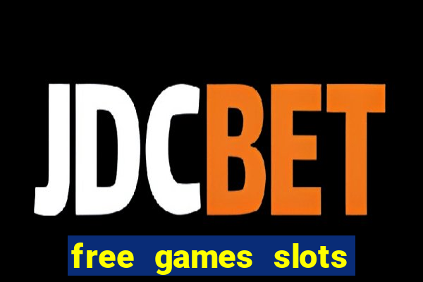 free games slots of vegas