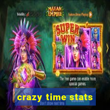 crazy time stats