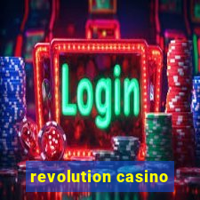 revolution casino