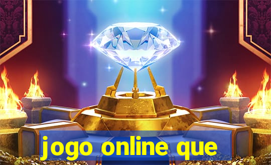 jogo online que