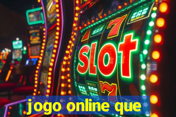 jogo online que