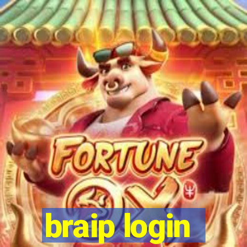 braip login