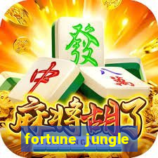 fortune jungle delight demo