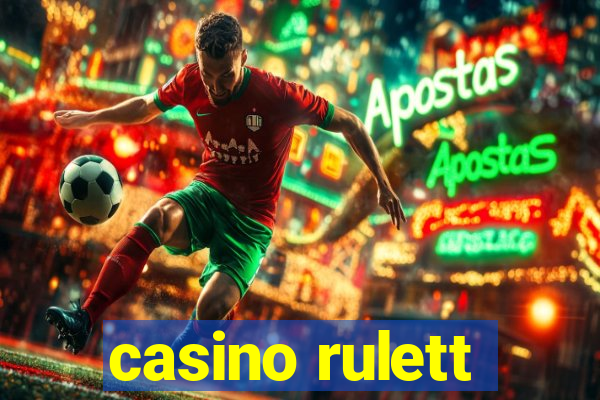 casino rulett