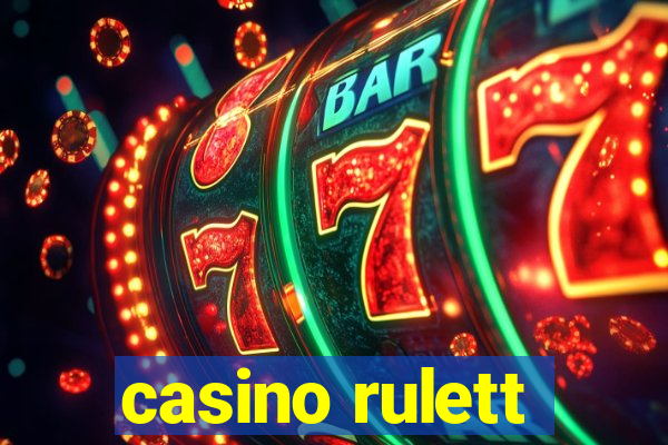 casino rulett