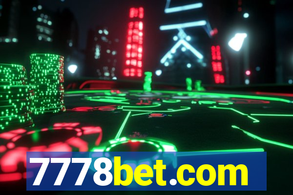 7778bet.com