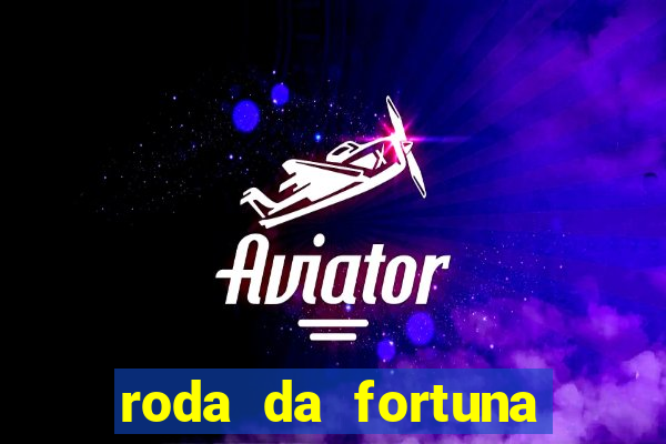 roda da fortuna jogo online