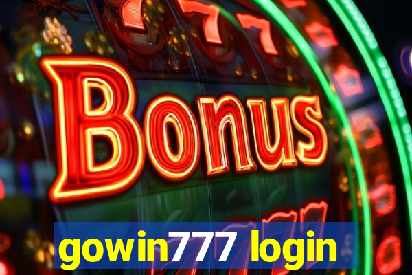 gowin777 login