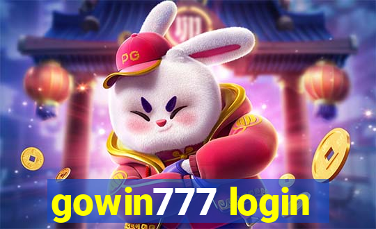 gowin777 login