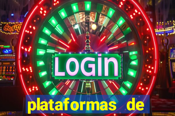 plataformas de jogos de aposta bet