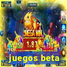 juegos beta