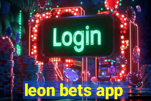 leon bets app