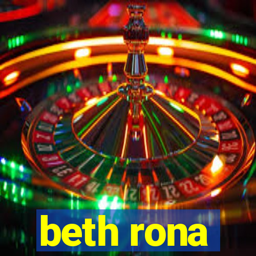 beth rona