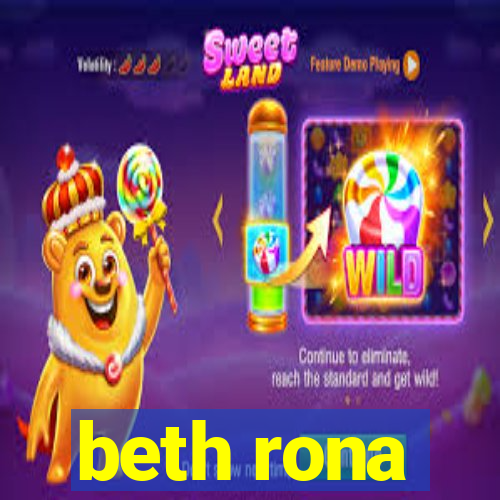 beth rona