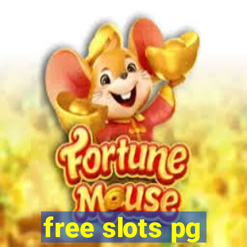 free slots pg