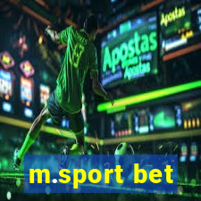 m.sport bet