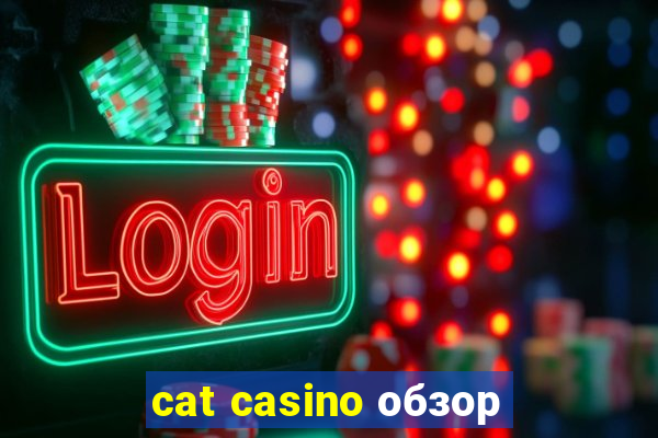 cat casino обзор