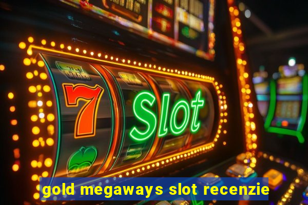 gold megaways slot recenzie